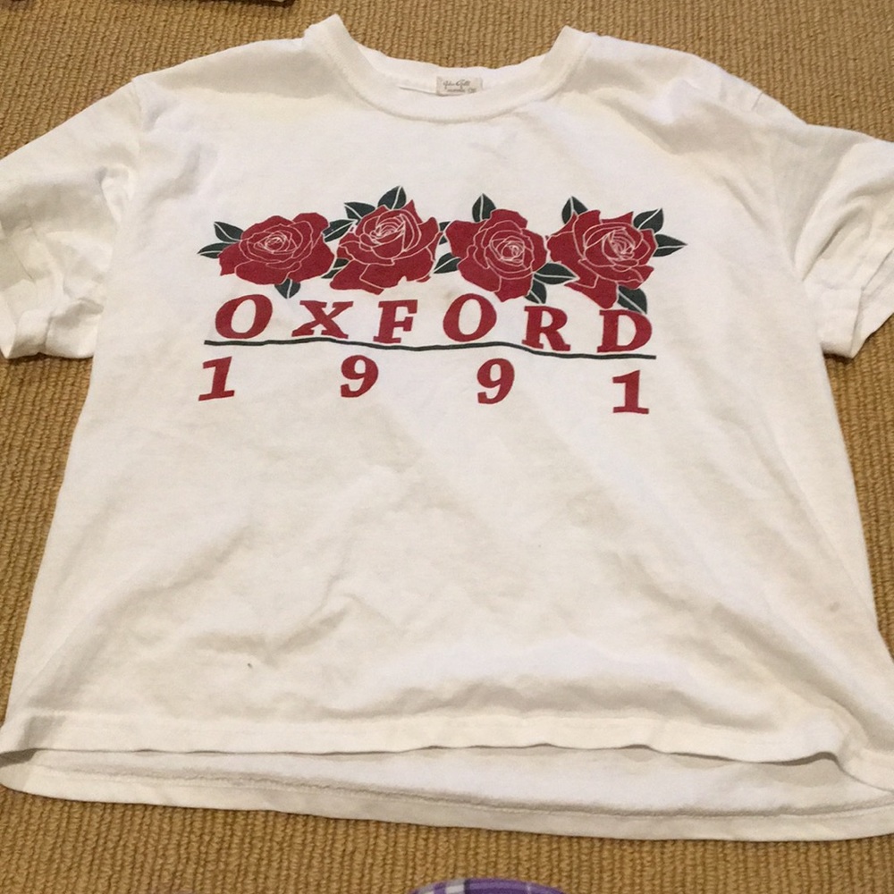 Brandy tee shirt